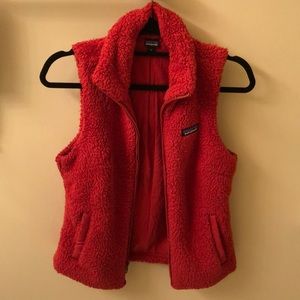Women’s Patagonia vest